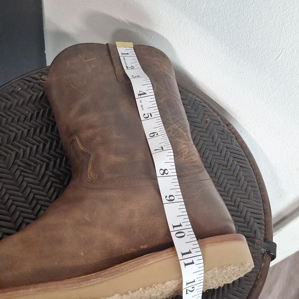 Rhodes Boots Men Size 12 M